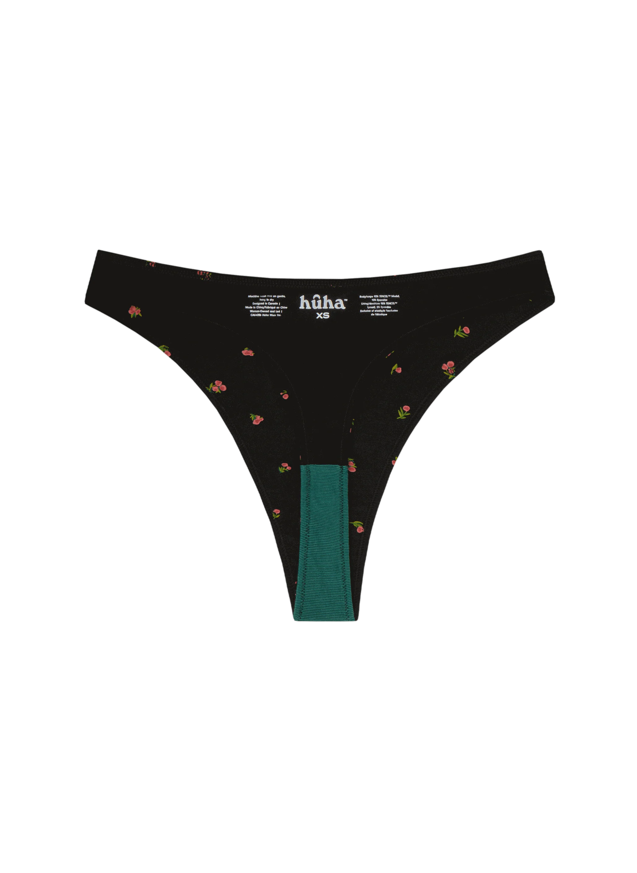 High Rise Thong - Image 8