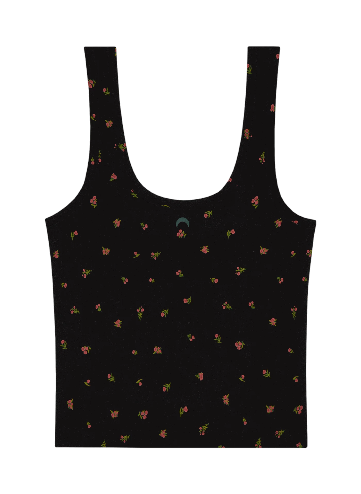 Sporty Crop Tank - Image 8