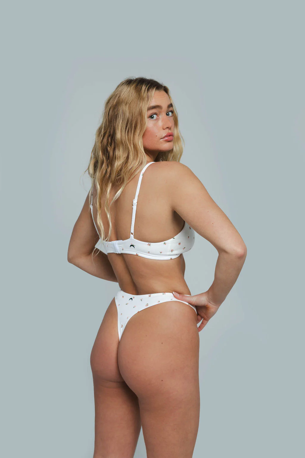 High Rise Thong - Image 8
