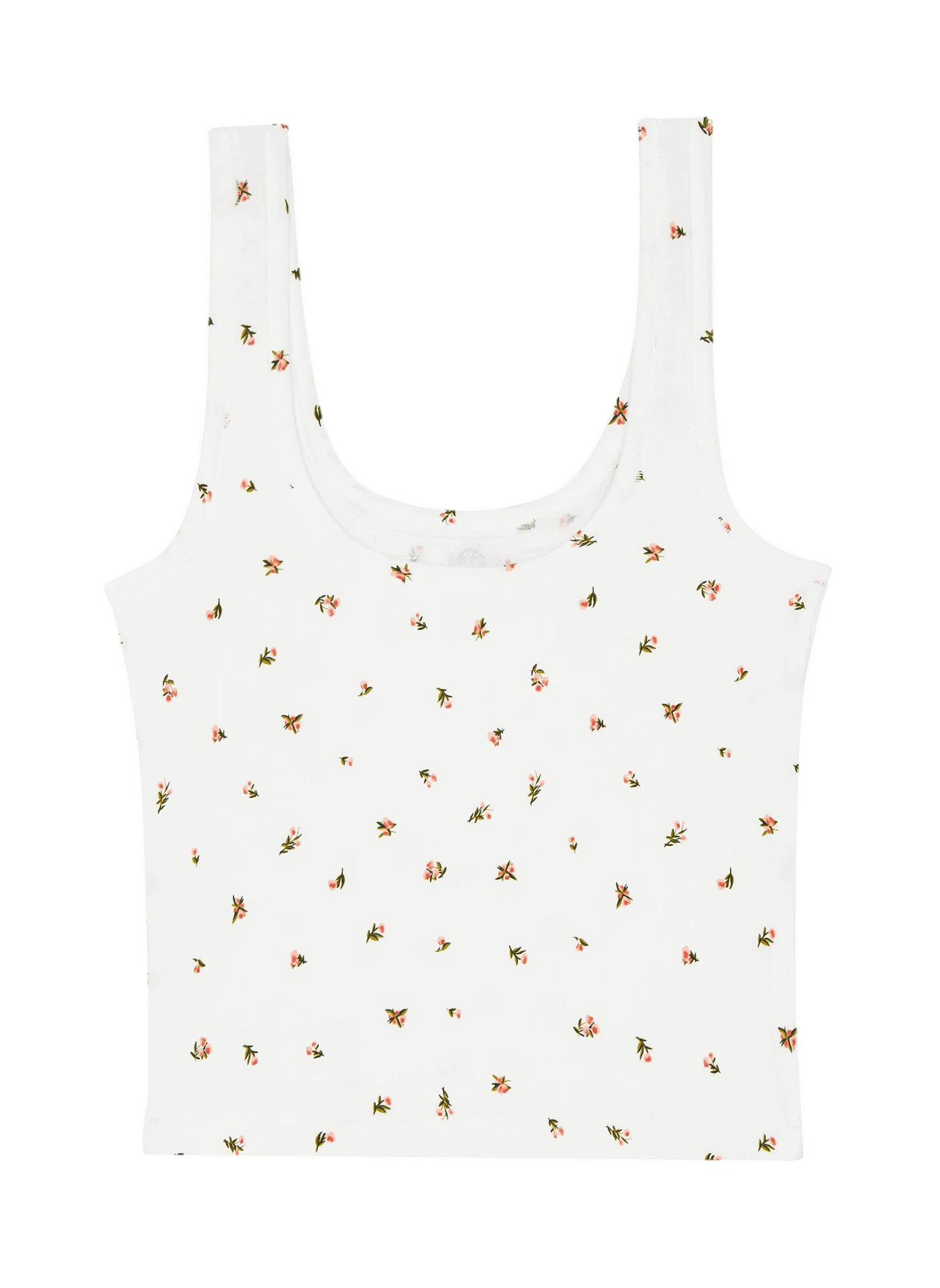Sporty Crop Tank - Image 10