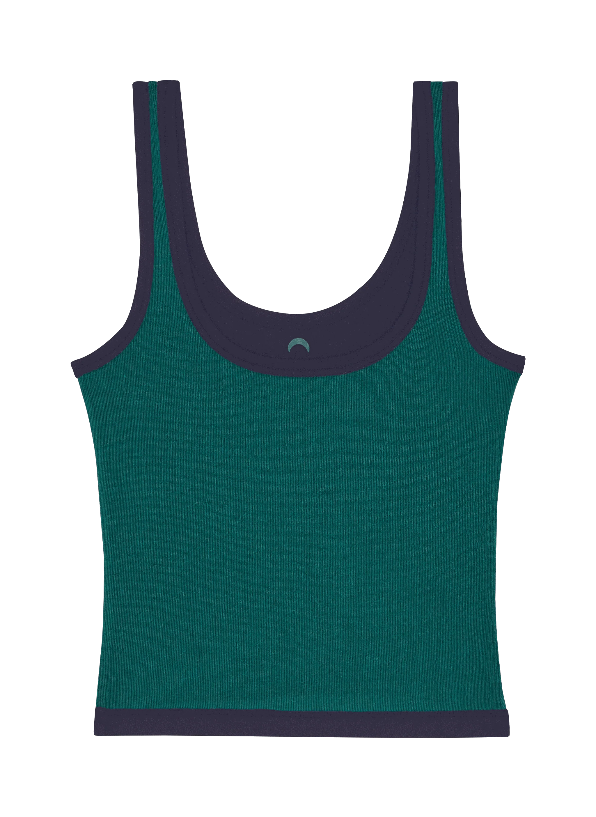 Sporty Crop Tank - Image 7