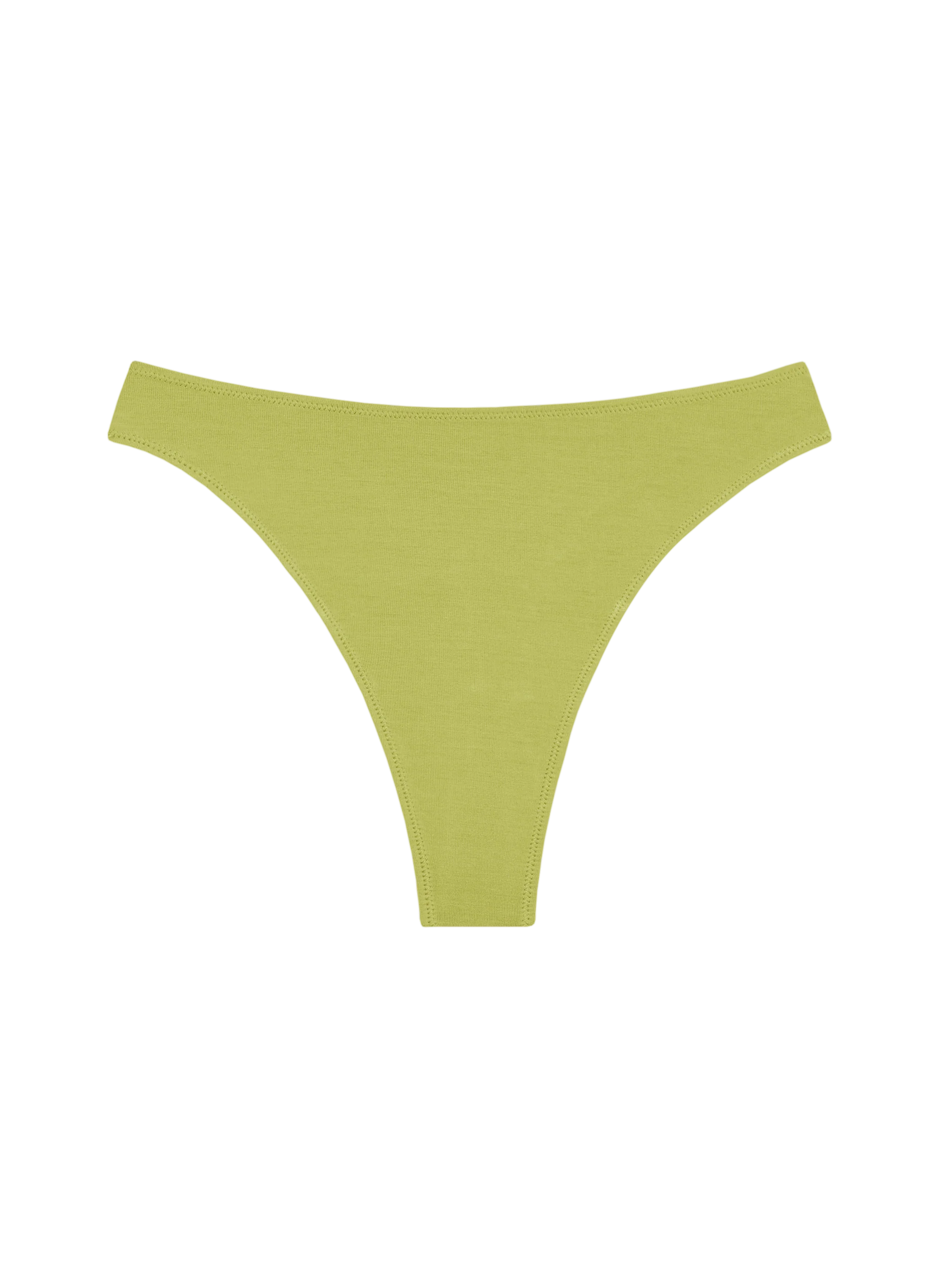 High Rise Thong - Image 7