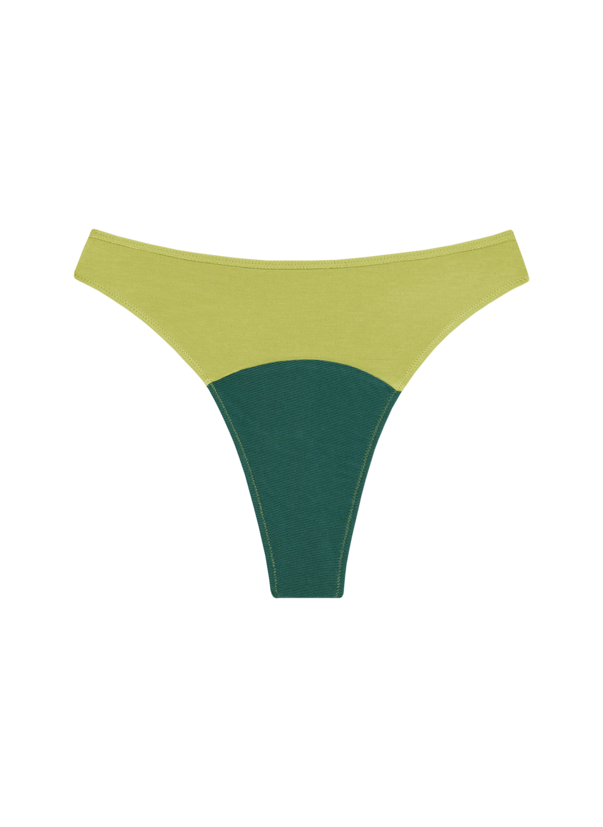 High Rise Thong - Image 8