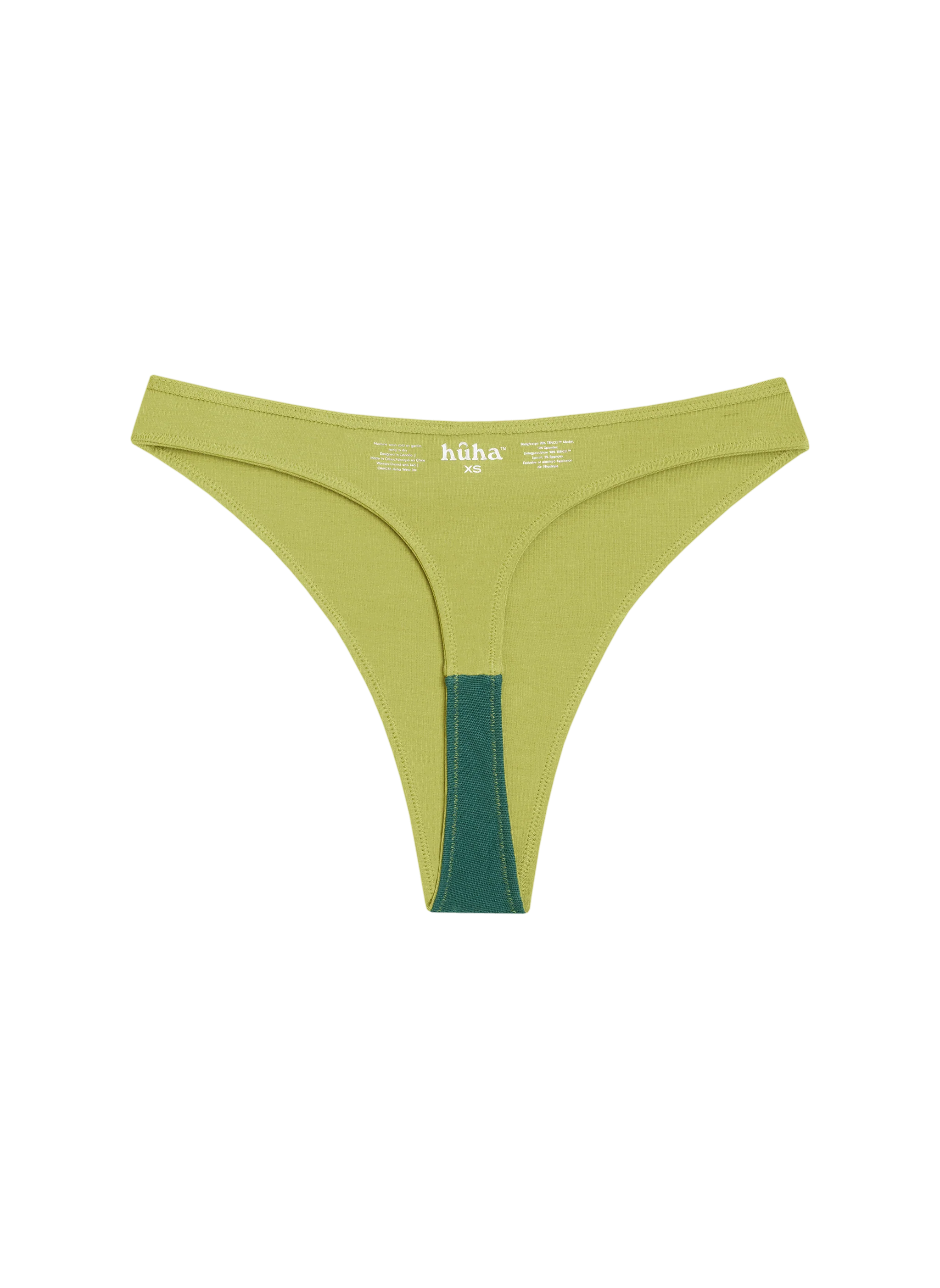High Rise Thong - Image 9