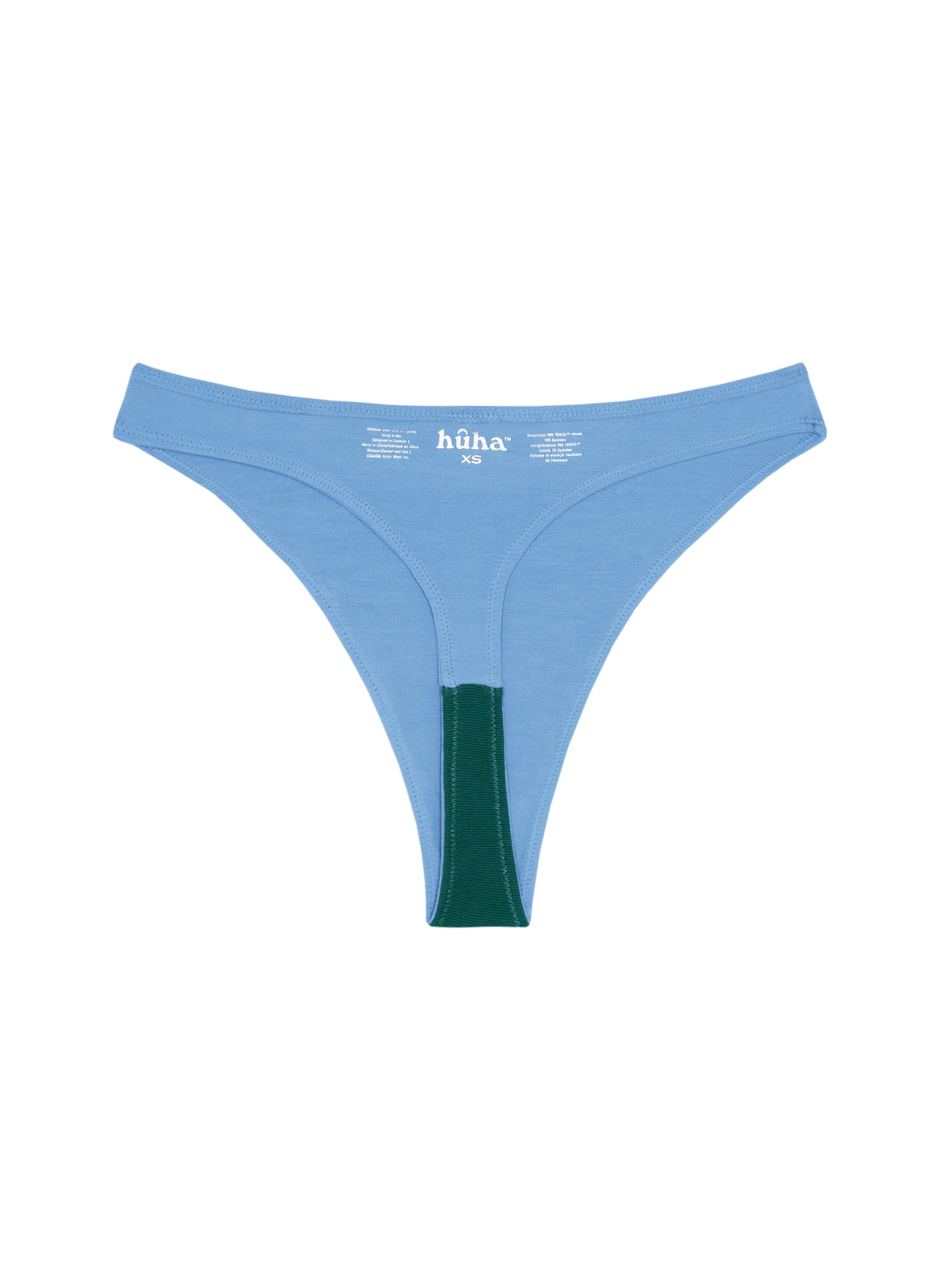 High Rise Thong - Image 10