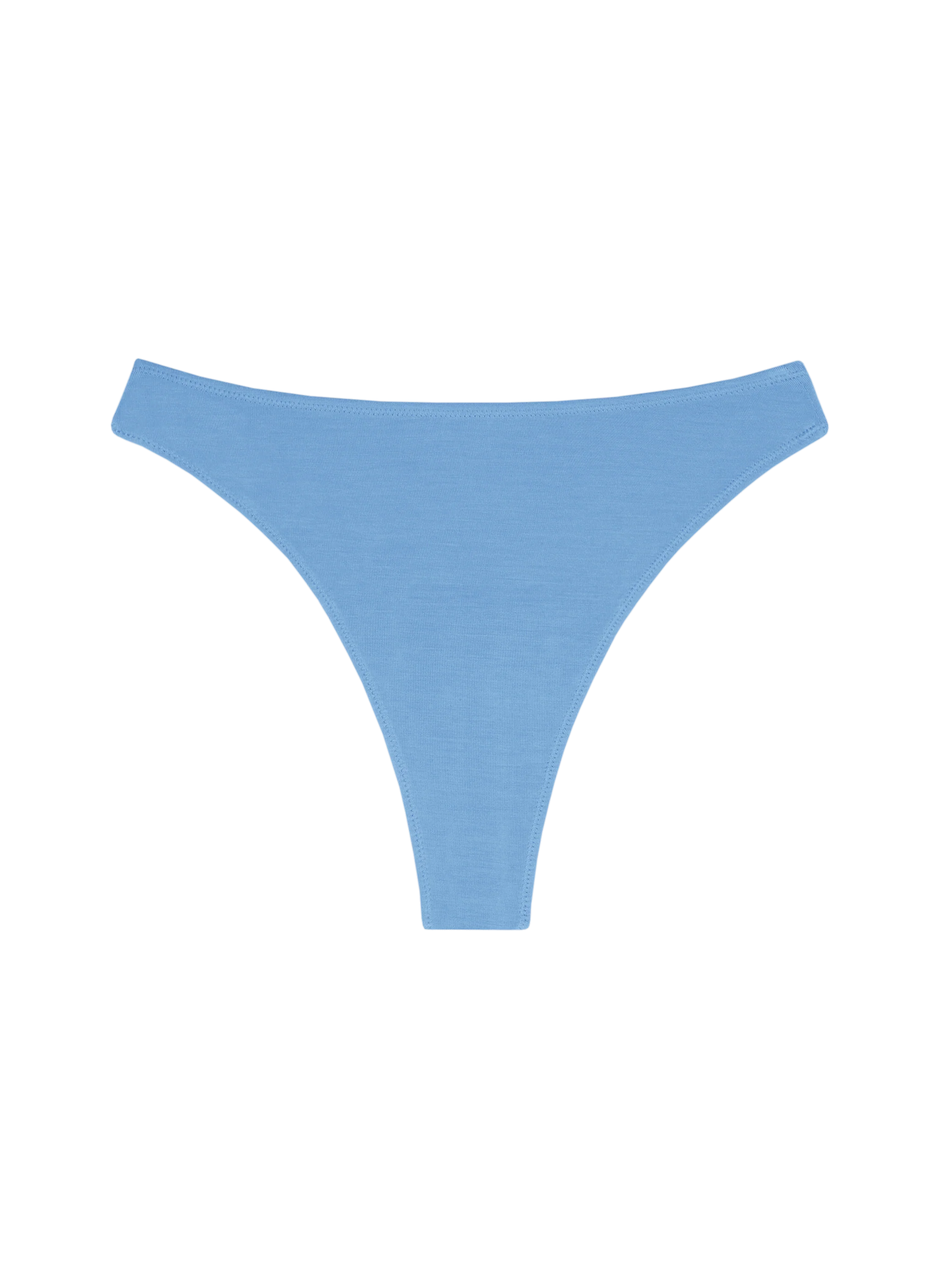 High Rise Thong - Image 8