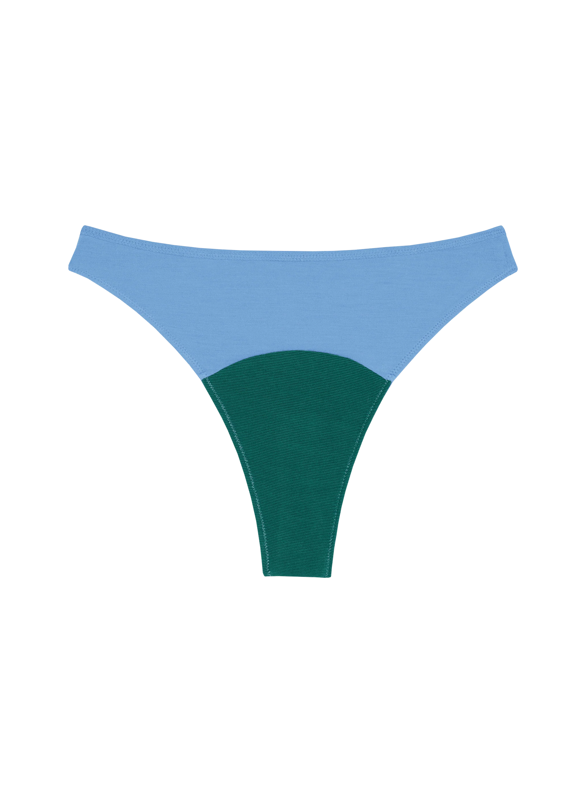 High Rise Thong - Image 9