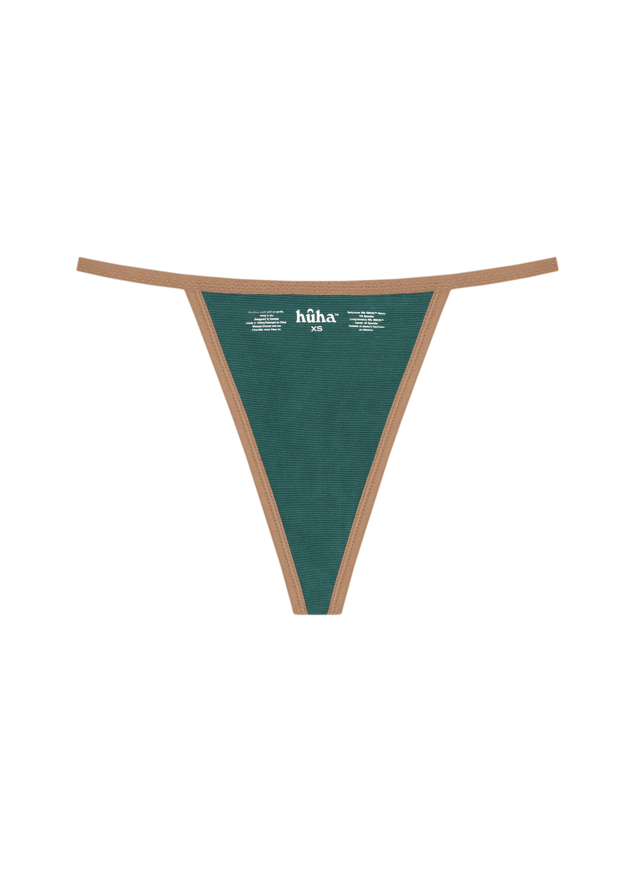 High Rise String Thong 2.0 - Image 9