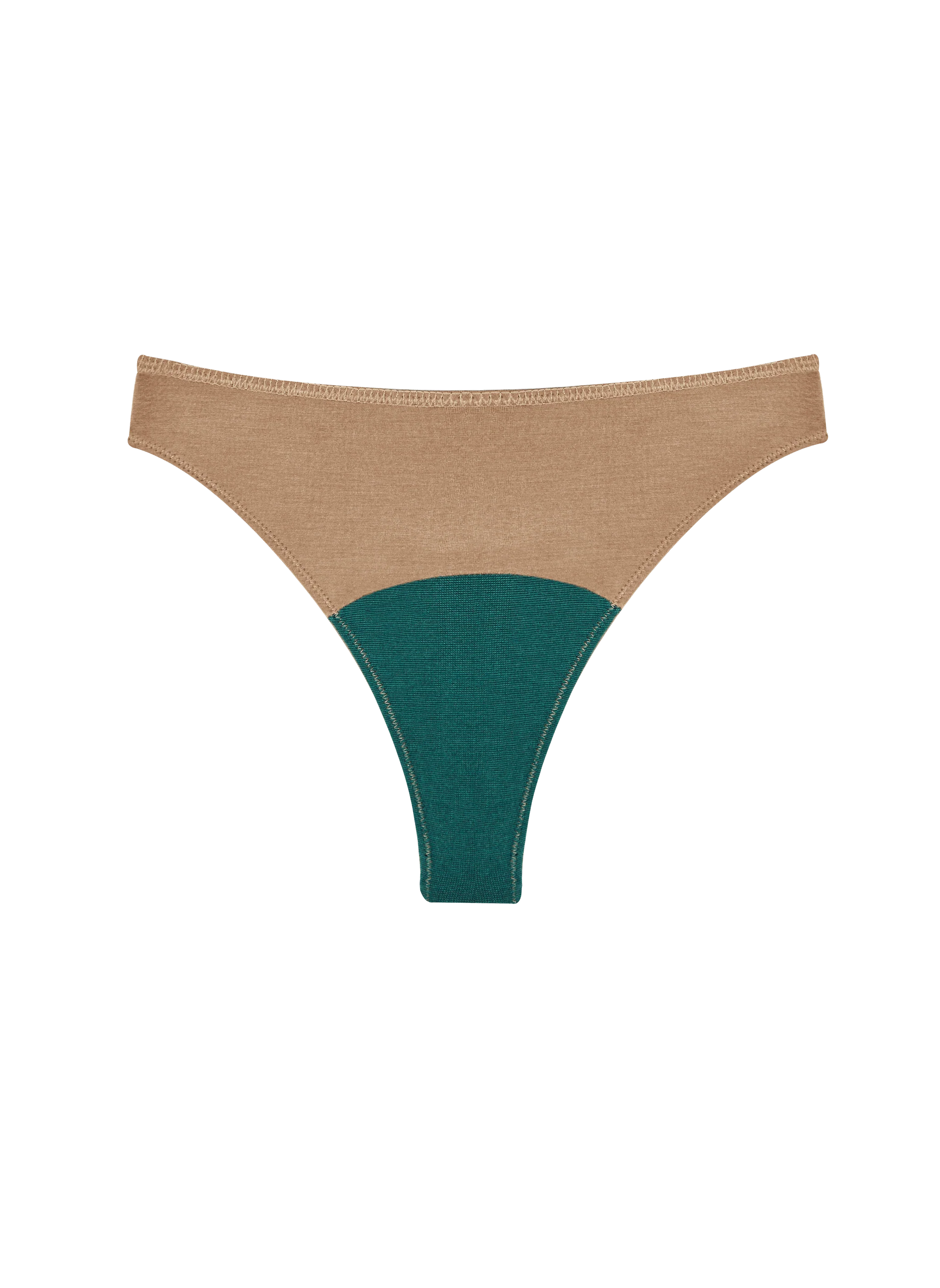 High Rise Thong - Image 11