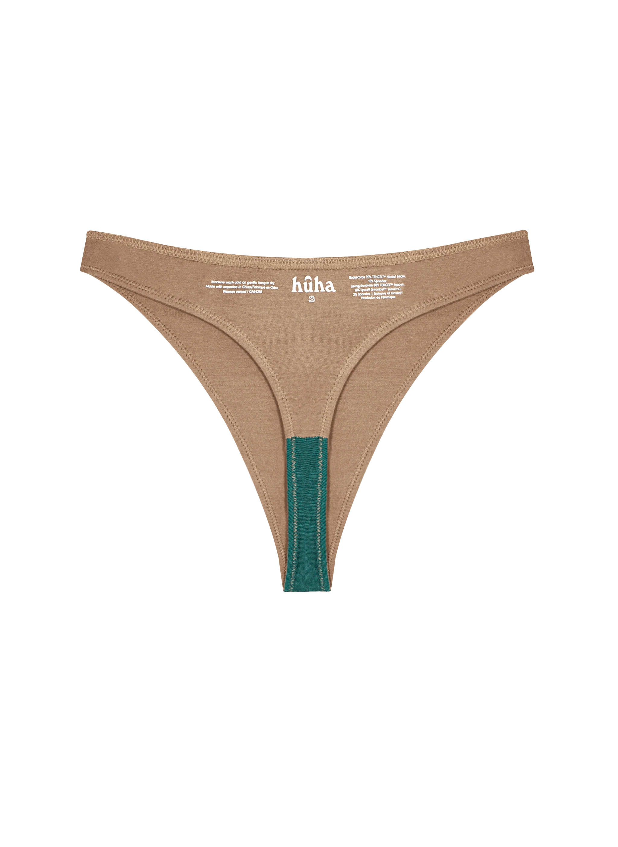 High Rise Thong - Image 12