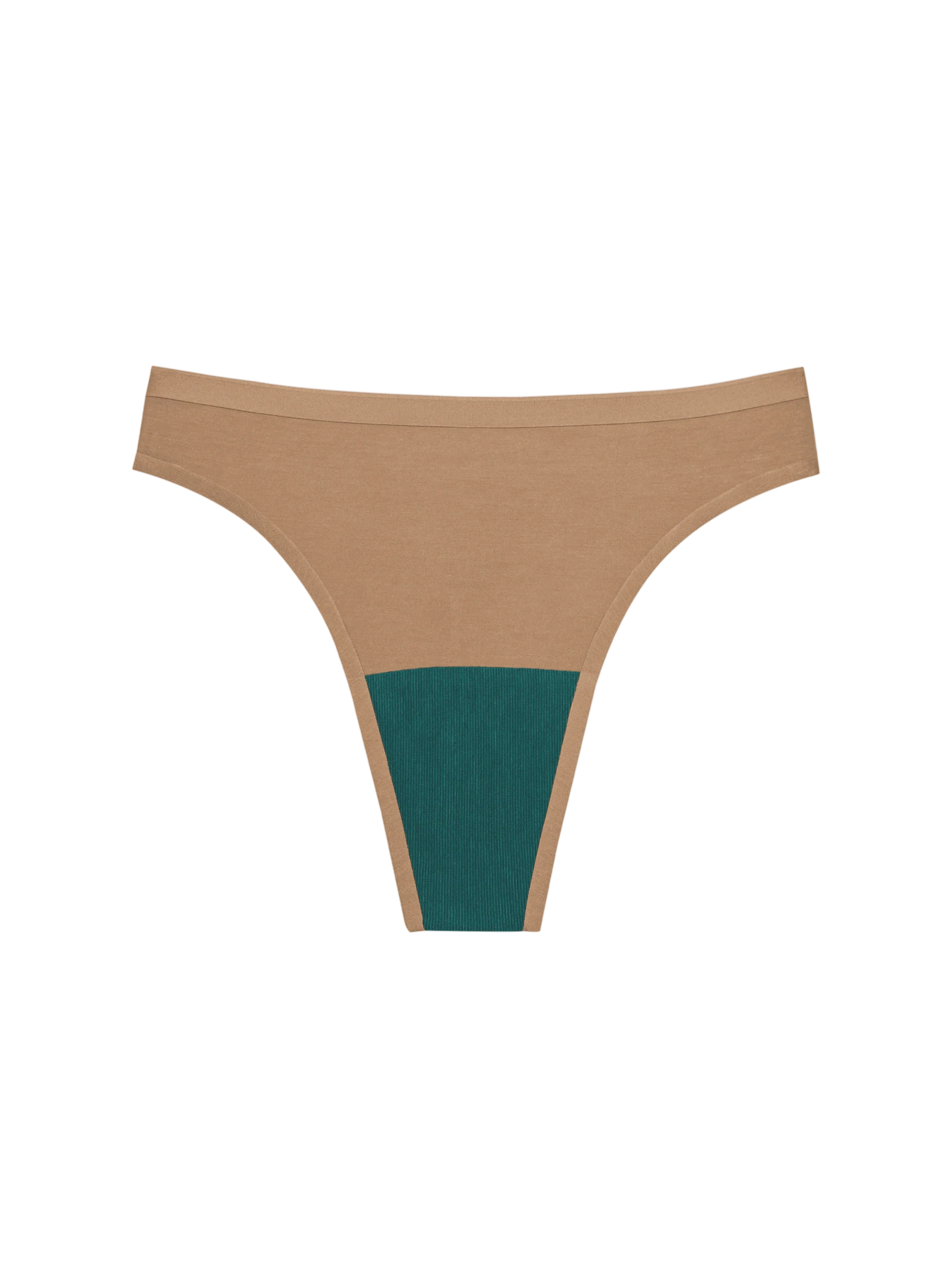 Seamless High Rise Thong - Image 11