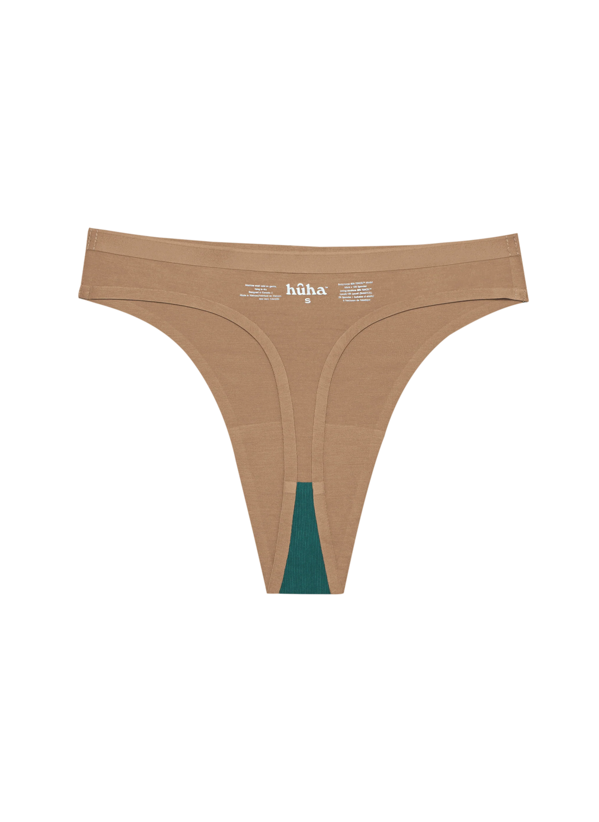 Seamless High Rise Thong - Image 12