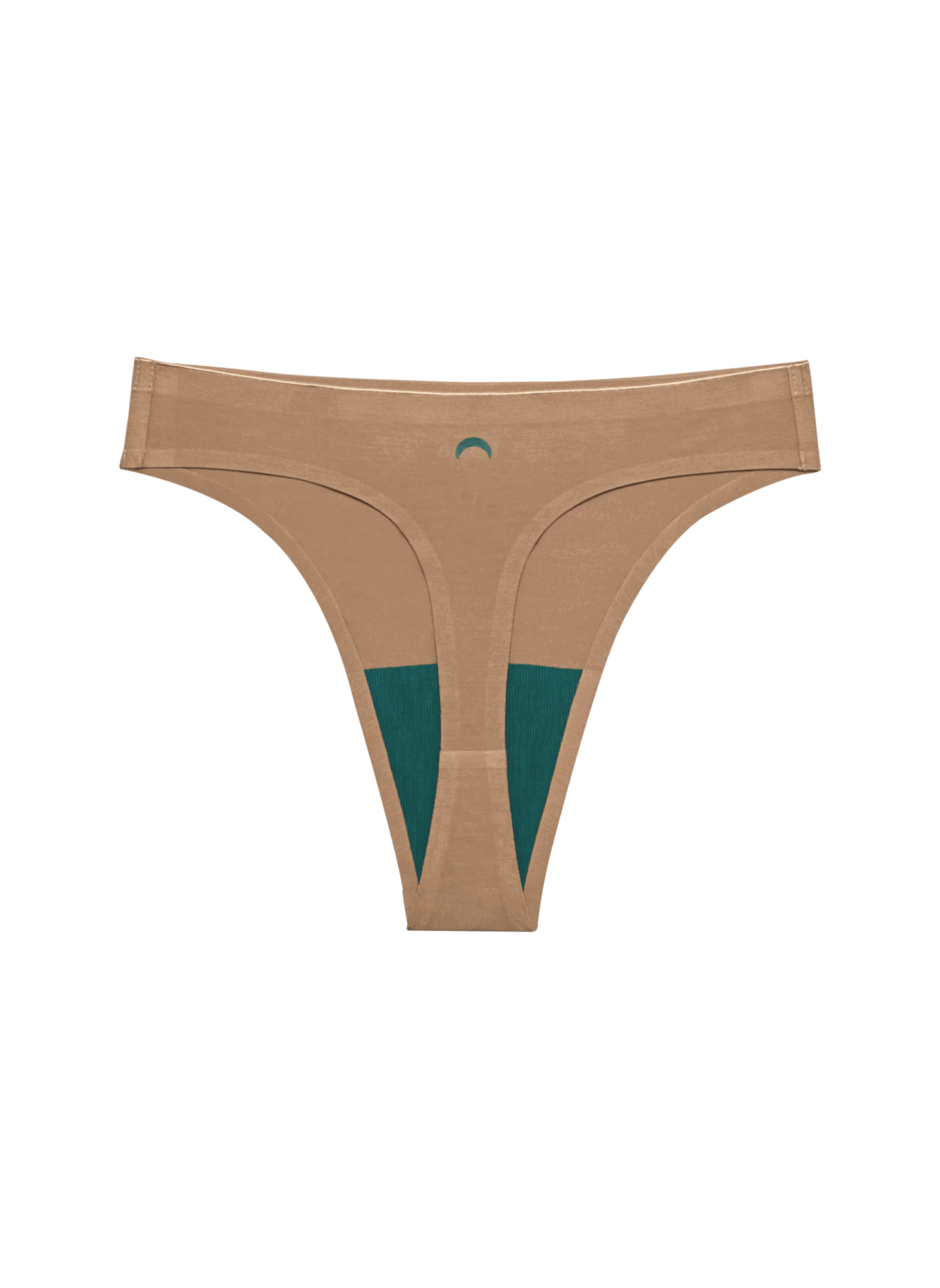Seamless High Rise Thong - Image 9