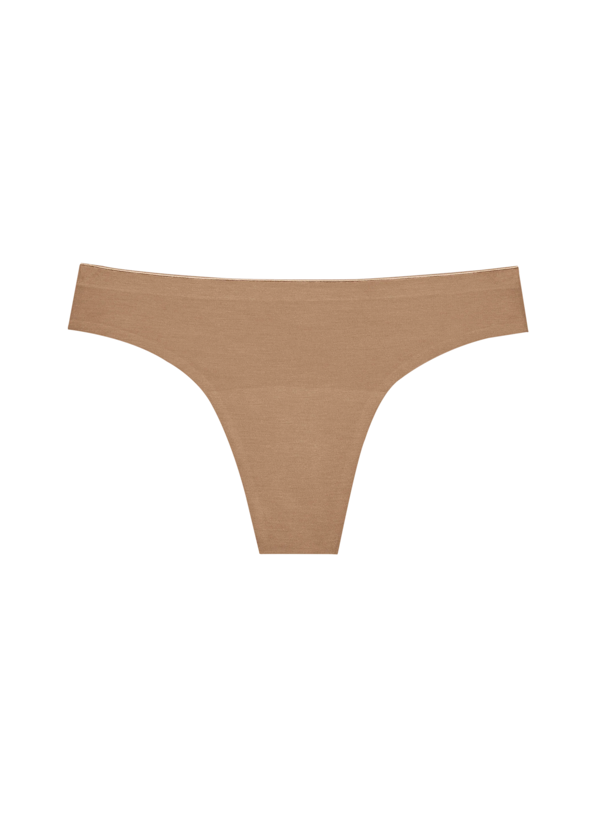 Seamless Low-Mid Rise Thong - Image 10