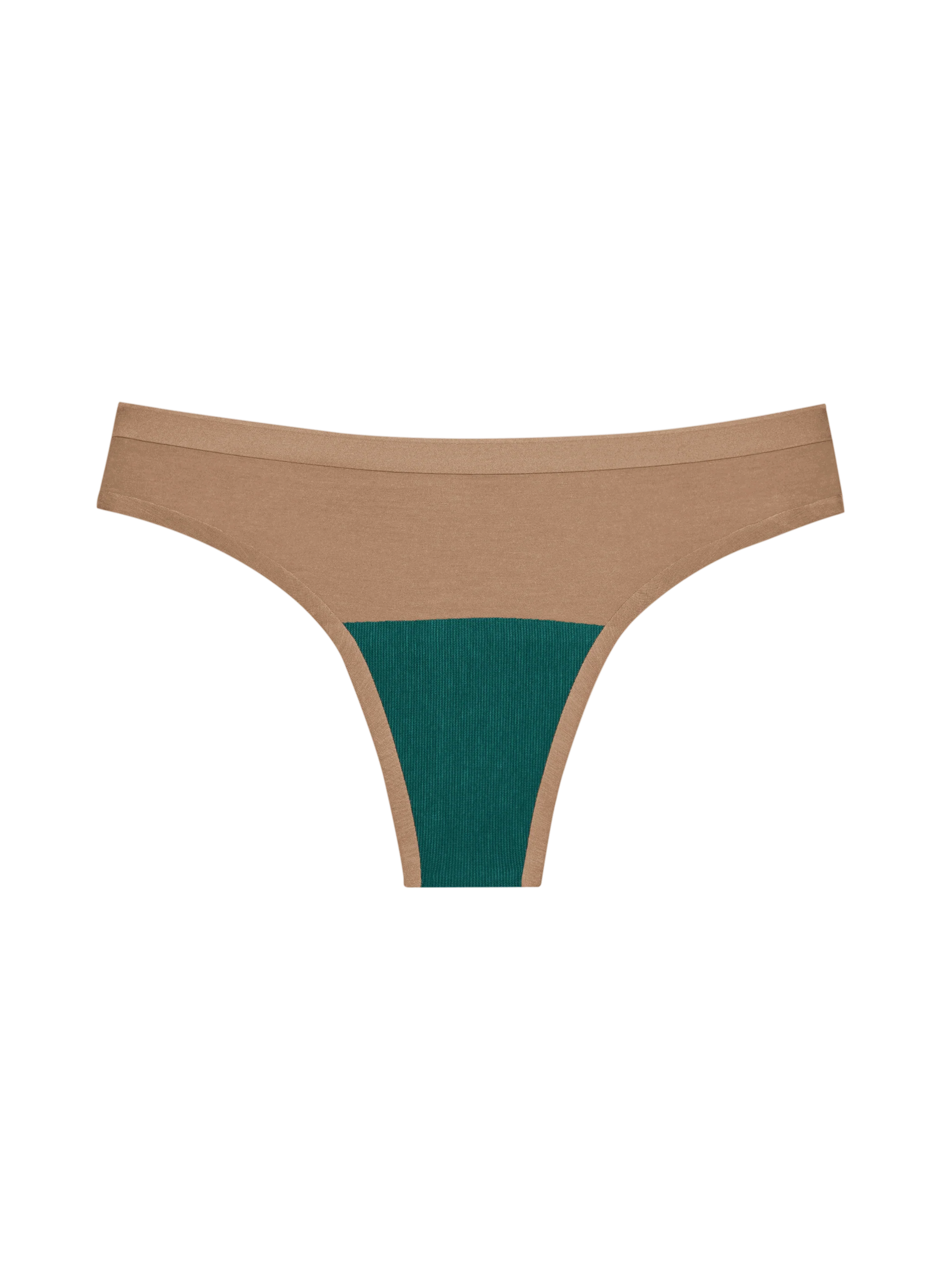 Seamless Low-Mid Rise Thong - Image 11