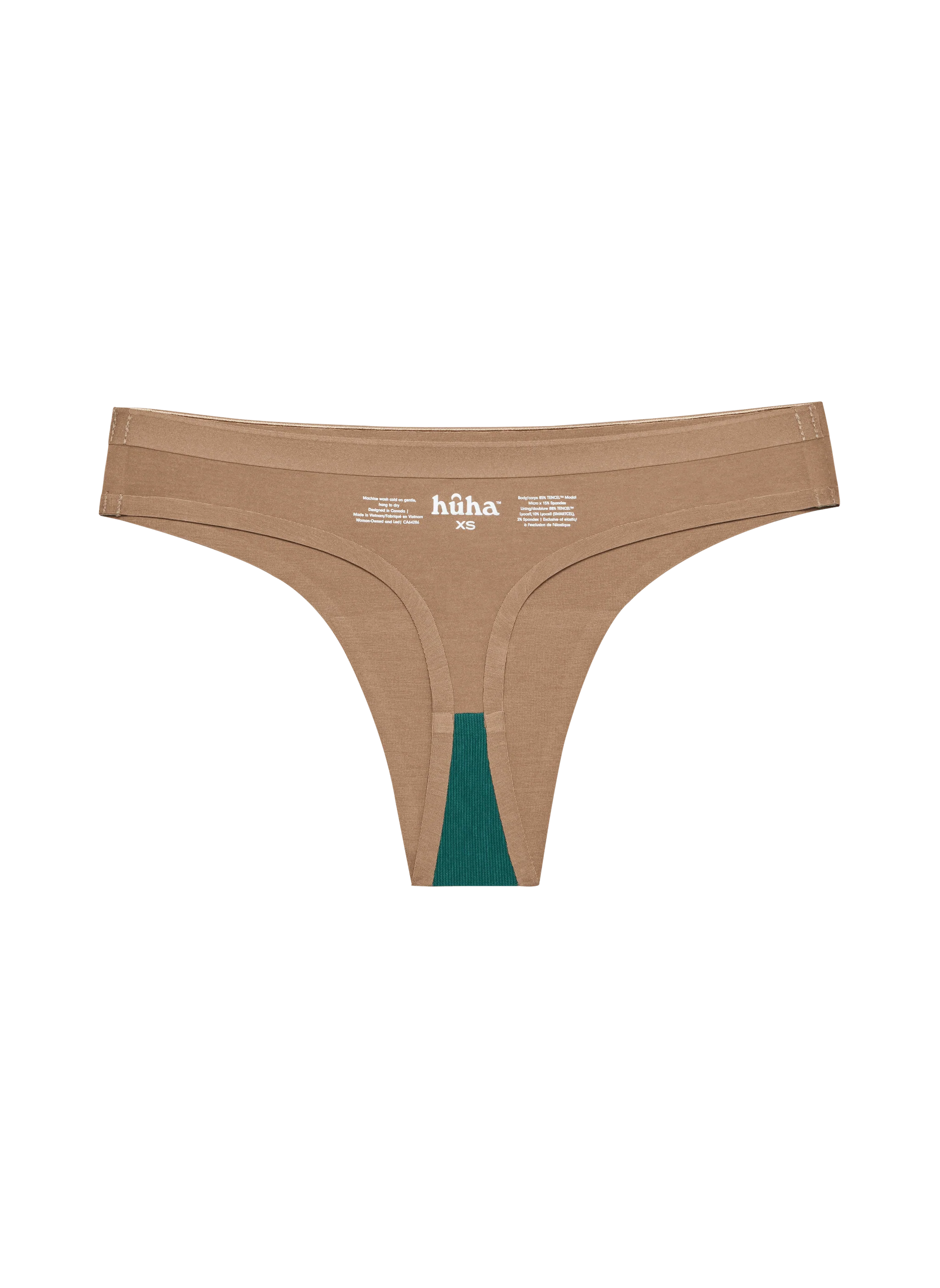 Seamless Low-Mid Rise Thong - Image 12