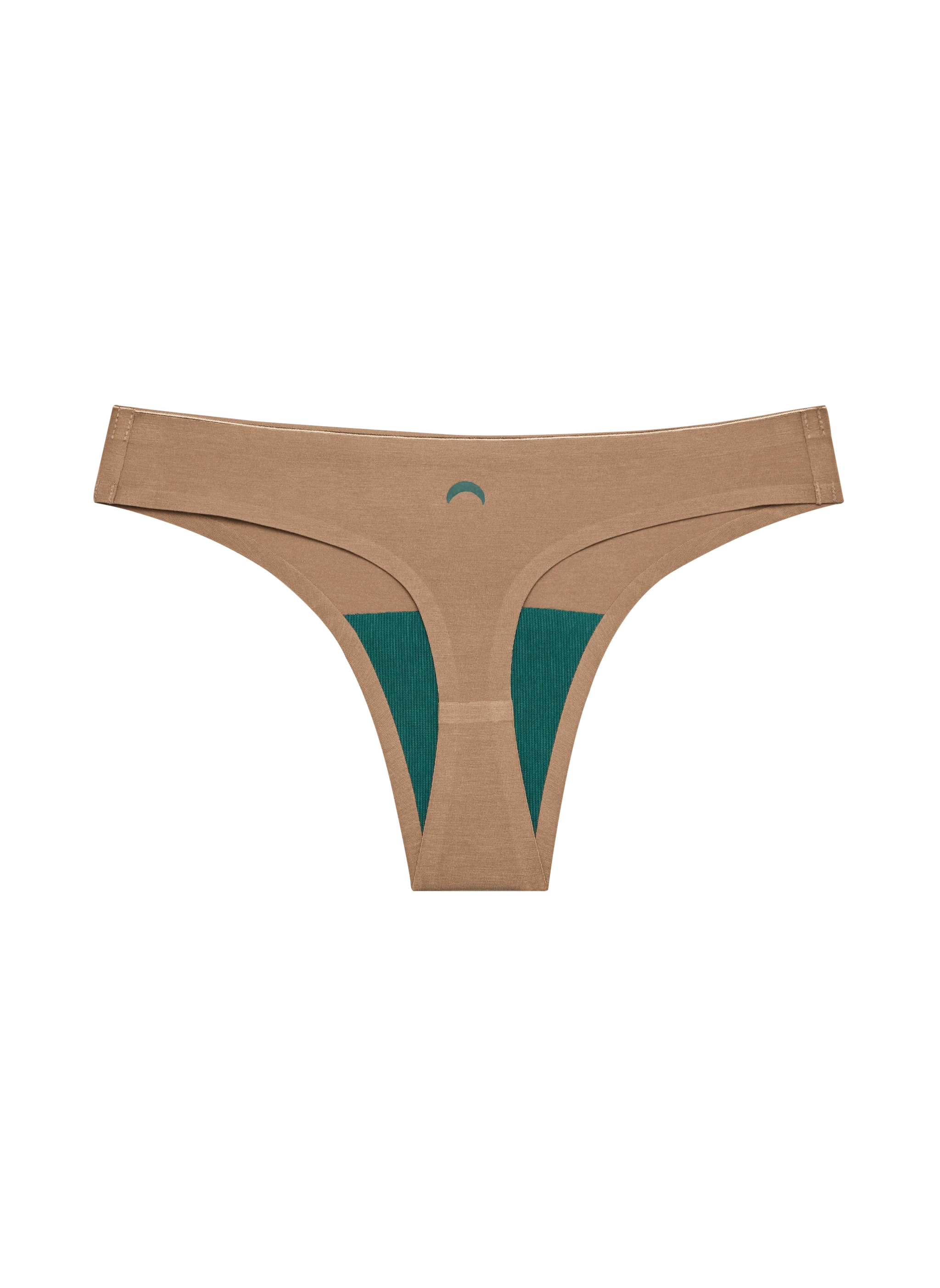 Seamless Low-Mid Rise Thong - Image 9